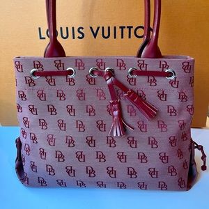 Dooney & Bourke Canvas Tote
